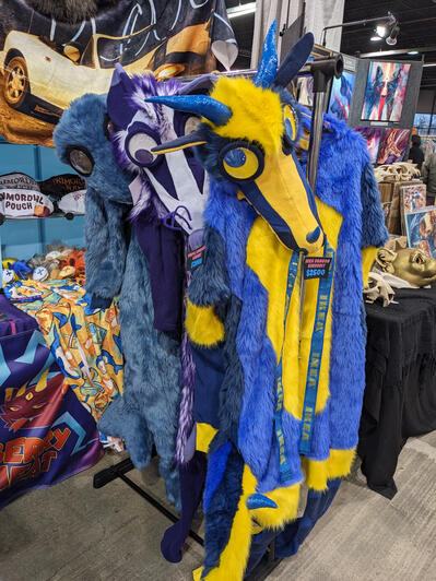 Kigusuits at MFF 2023