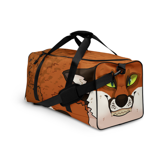 Large Duffle Bag (Fox)