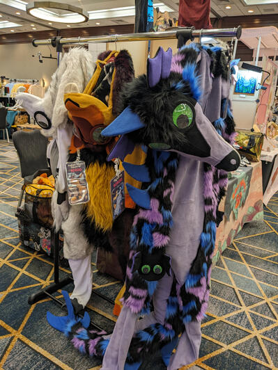 Kigusuits at BWS 2025