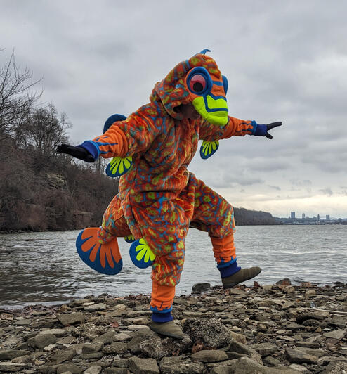 Fish Kigusuit