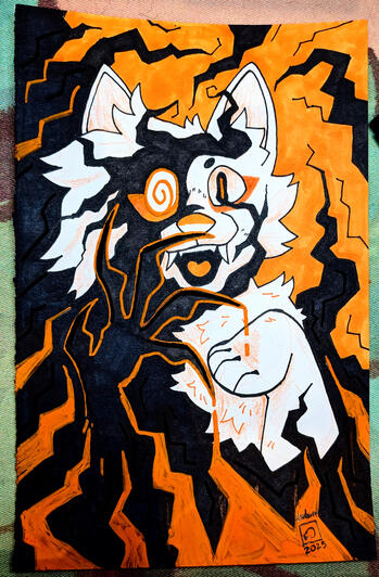 Haunted Commission
