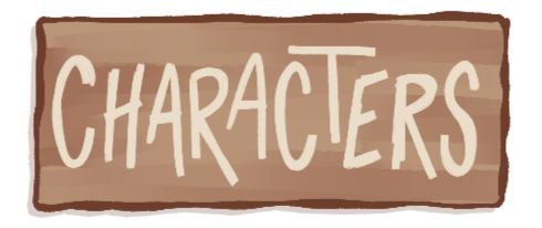 Characters