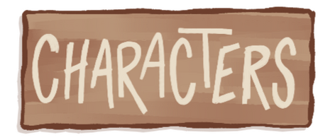 Characters