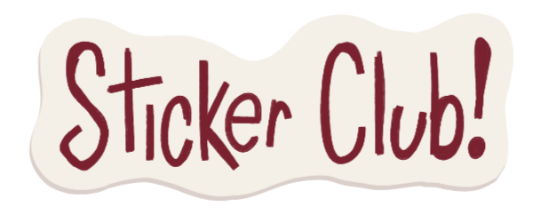 Sticker Club