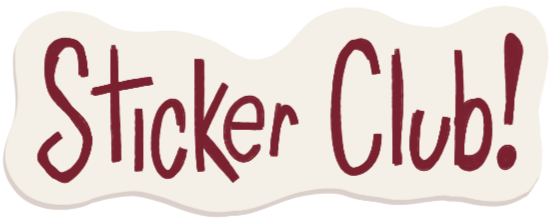 Sticker Club